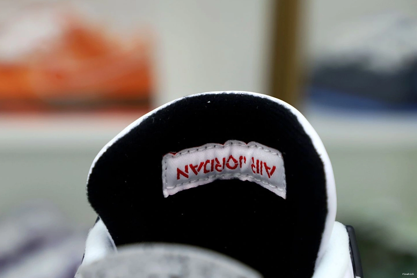 Cement White Retro Air Jordan 4 1029